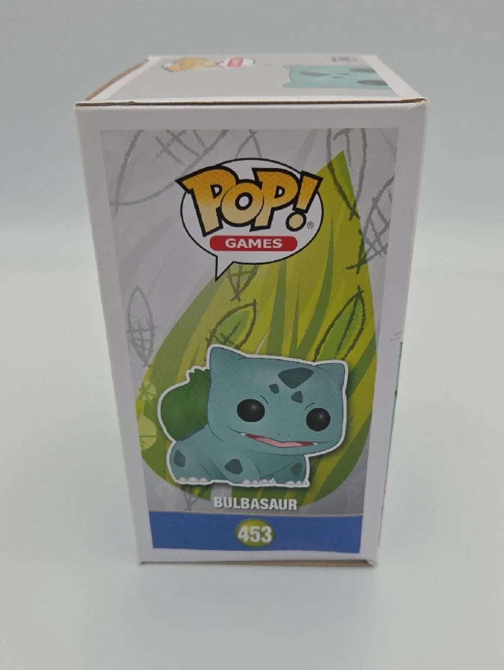 Funko Pop! Pokemon Bulbasaur Vinyl Figure #453